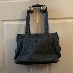 EUC Cabby in Heather Grey by Lug